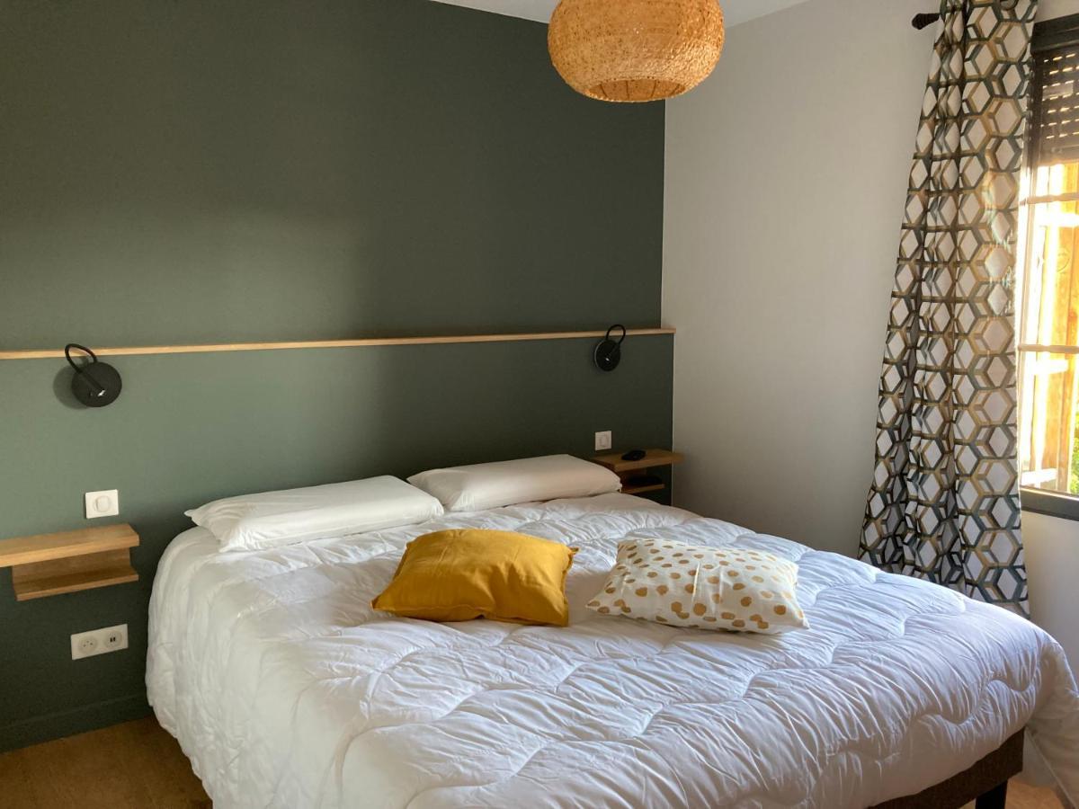 Au Coeur Du Bassin D'Arcachon,Tres Bel Appartement Avec Terrasse Оданж Экстерьер фото