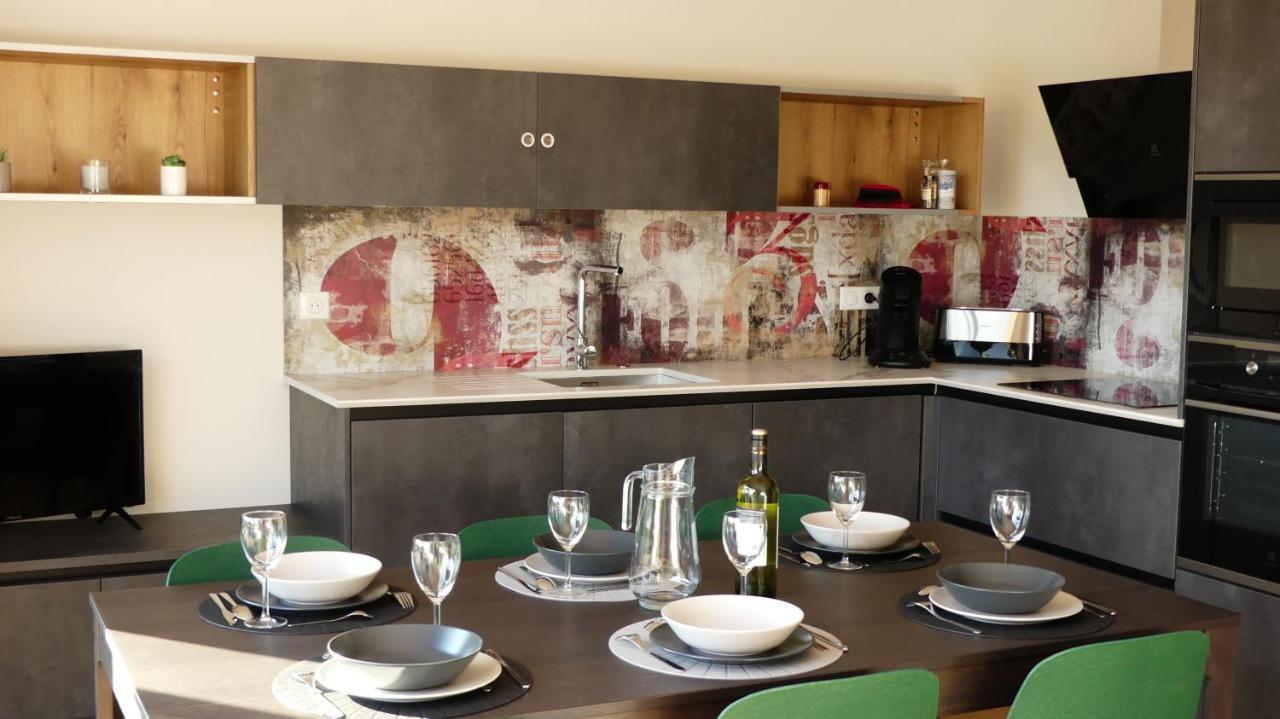 Au Coeur Du Bassin D'Arcachon,Tres Bel Appartement Avec Terrasse Оданж Экстерьер фото