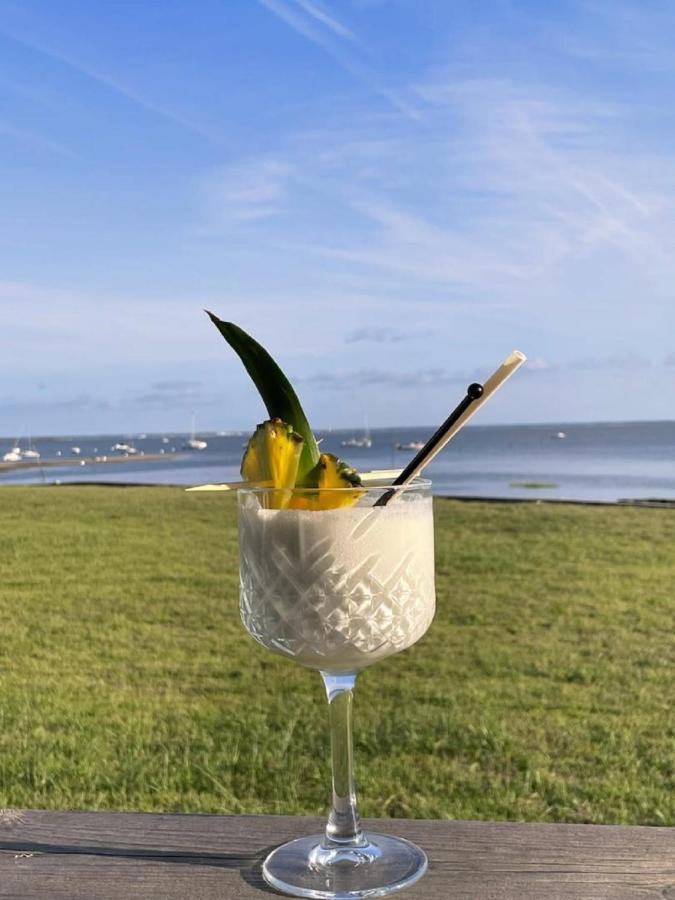 Au Coeur Du Bassin D'Arcachon,Tres Bel Appartement Avec Terrasse Оданж Экстерьер фото