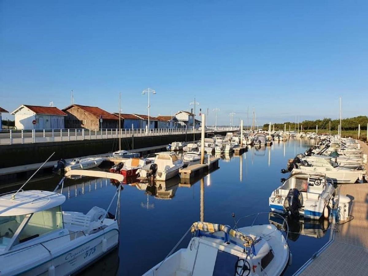 Au Coeur Du Bassin D'Arcachon,Tres Bel Appartement Avec Terrasse Оданж Экстерьер фото