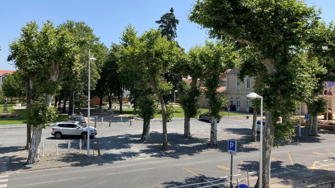 Au Coeur Du Bassin D'Arcachon,Tres Bel Appartement Avec Terrasse Оданж Экстерьер фото