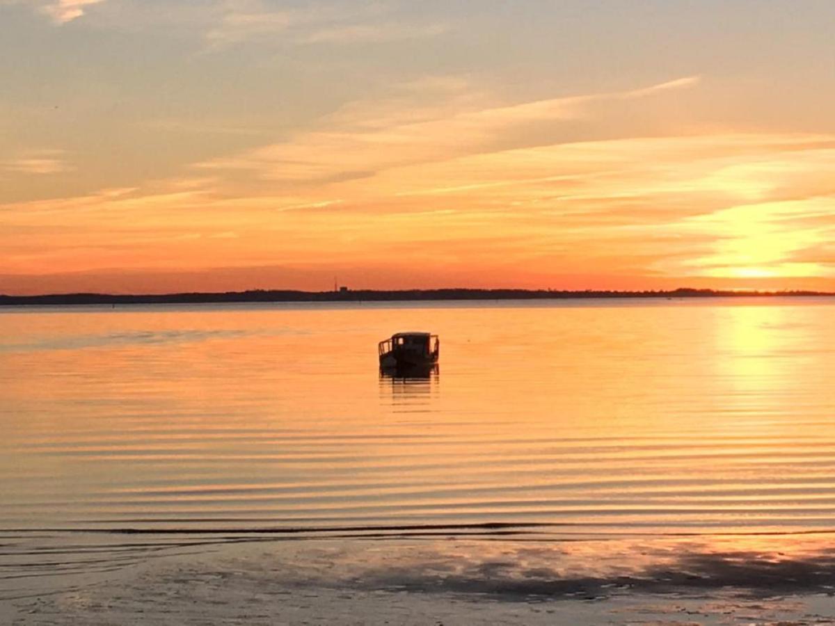 Au Coeur Du Bassin D'Arcachon,Tres Bel Appartement Avec Terrasse Оданж Экстерьер фото
