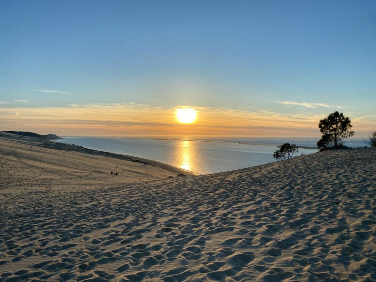 Au Coeur Du Bassin D'Arcachon,Tres Bel Appartement Avec Terrasse Оданж Экстерьер фото