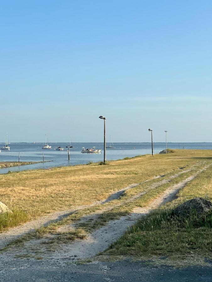 Au Coeur Du Bassin D'Arcachon,Tres Bel Appartement Avec Terrasse Оданж Экстерьер фото